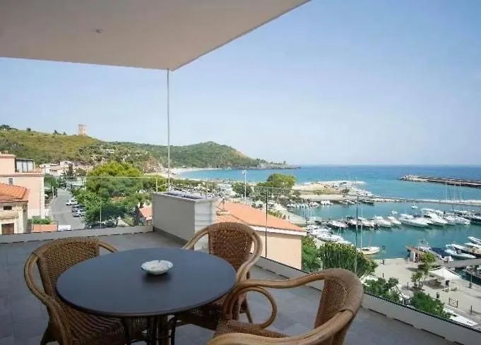 Hotel La Scogliera Marina di Camerota